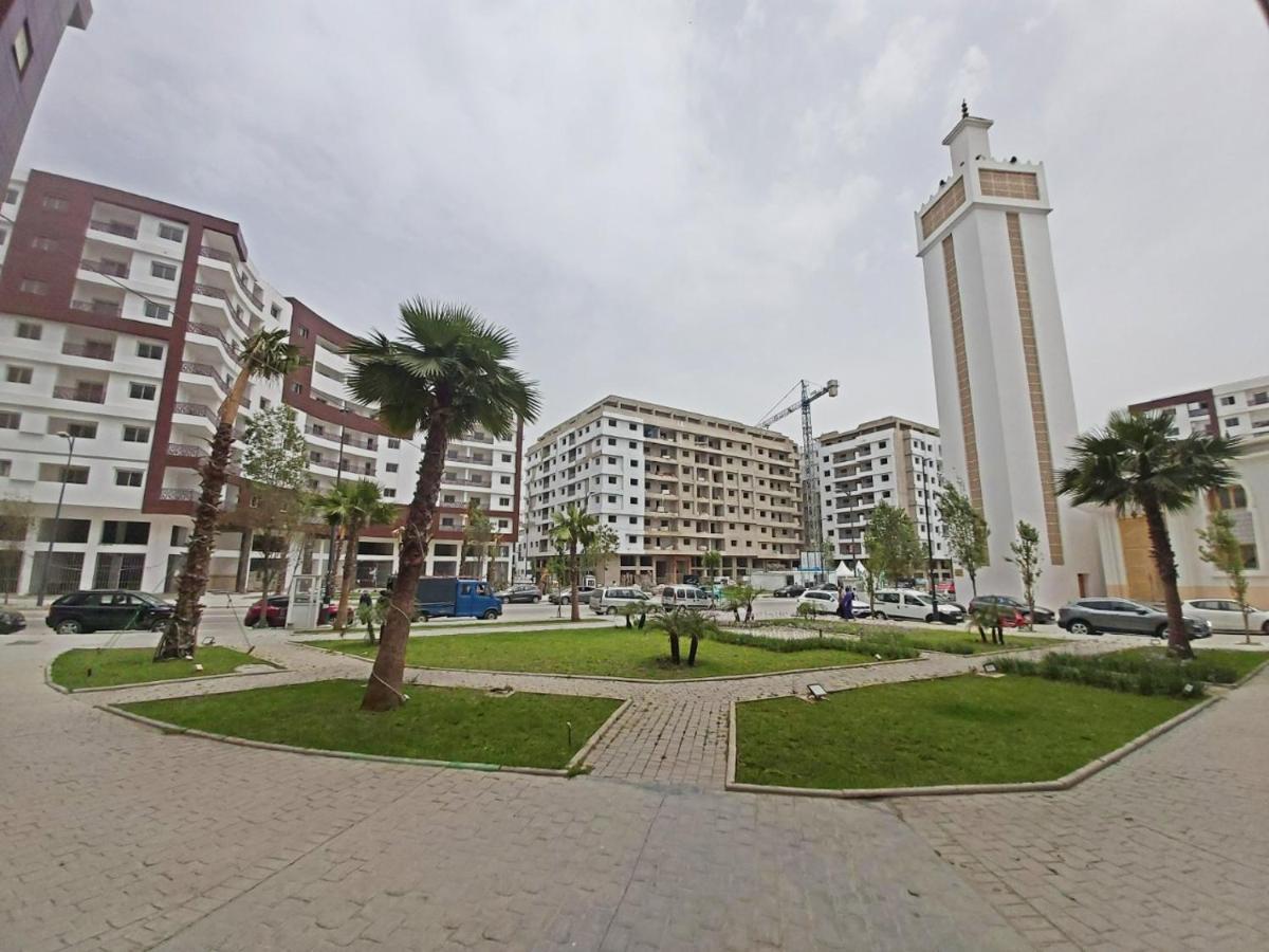 Magnifique Appartement Golf Tanger For Families 外观 照片