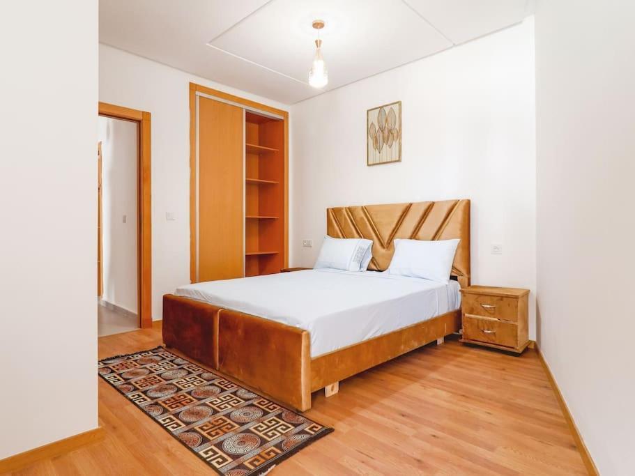 Magnifique Appartement Golf Tanger For Families 外观 照片