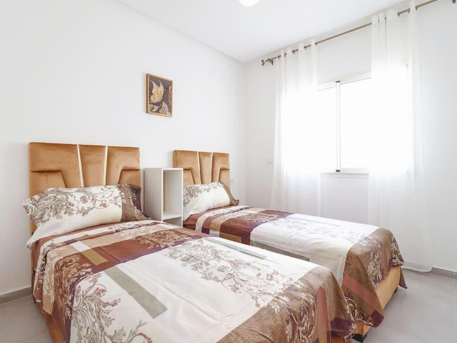 Magnifique Appartement Golf Tanger For Families 外观 照片