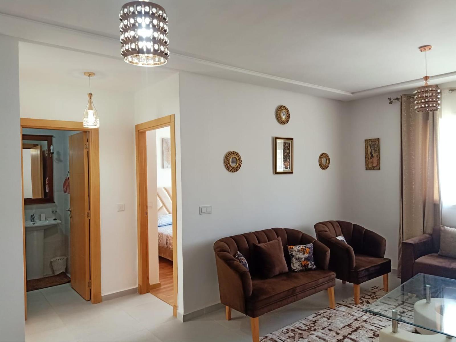 Magnifique Appartement Golf Tanger For Families 外观 照片