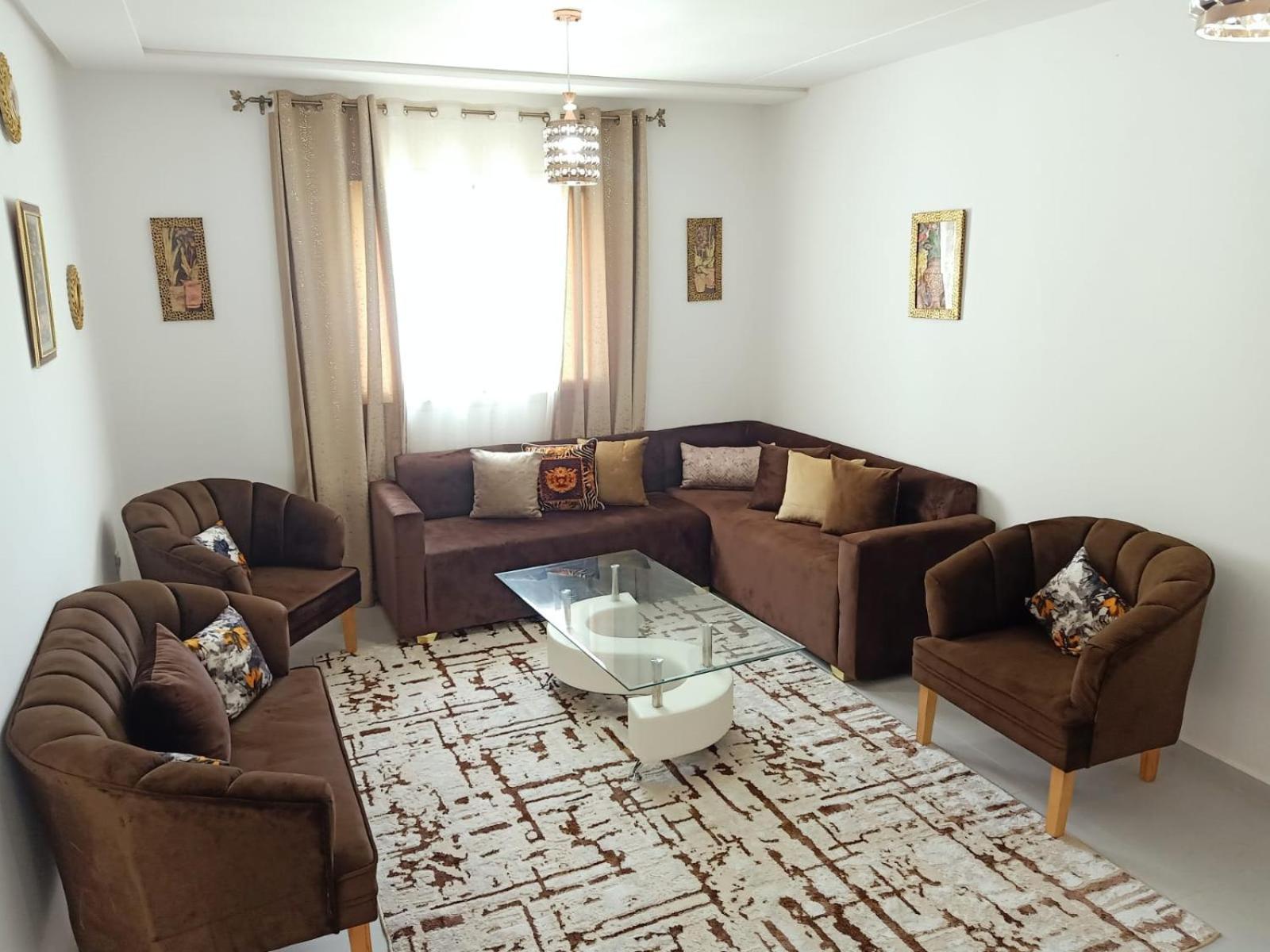 Magnifique Appartement Golf Tanger For Families 客房 照片